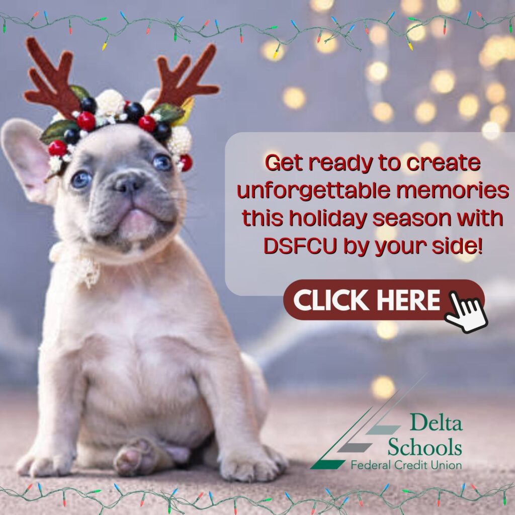 A Member Delta Schools FCU Credit Union Antioch CA
